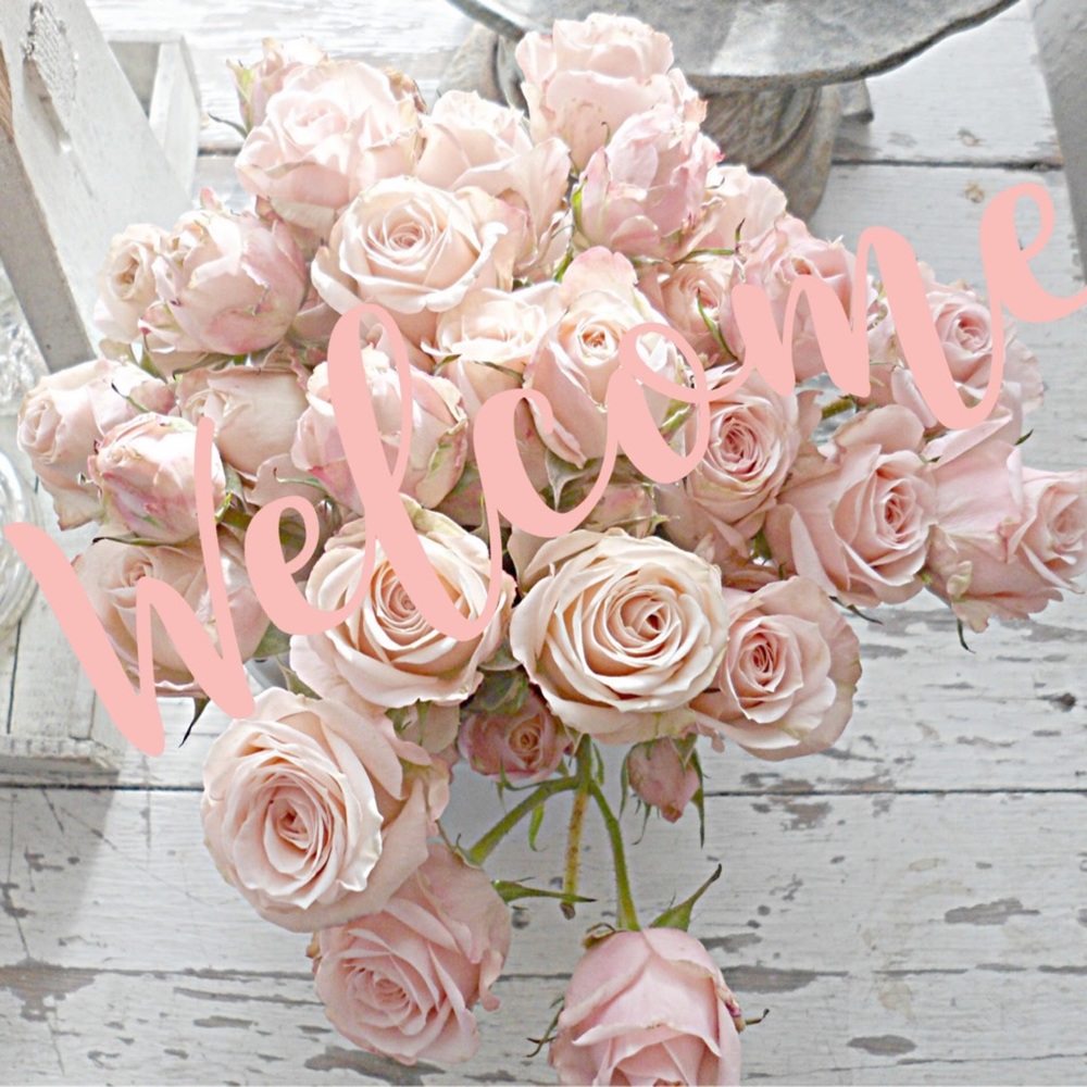 🌸Welcome🌸